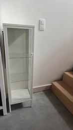 Ikea vitrinekastje, Huis en Inrichting, Kasten | Vitrinekasten, Ophalen, Zo goed als nieuw