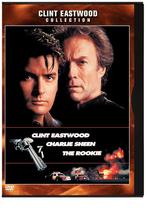 The rookie (clint eastwood), Ophalen of Verzenden, Zo goed als nieuw
