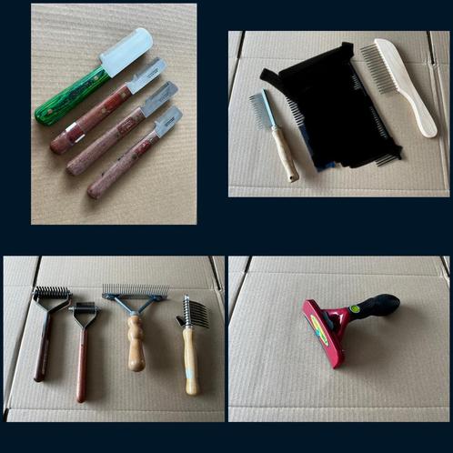 Trimgereedschap, Dieren en Toebehoren, Honden-accessoires, Gebruikt, Ophalen