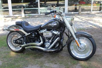 Harley-Davidson Fat Boy FLST-FBS Fat-Boy beschikbaar voor biedingen