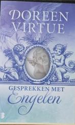 Gesprekken met engelen, Doreen Virtue, Boeken, Esoterie en Spiritualiteit, Ophalen of Verzenden, Zo goed als nieuw