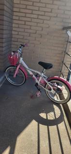 Kinderfiets, Fietsen en Brommers, Fietsen | Meisjes, Ophalen, Gebruikt, 16 inch