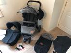 Kinderwagen Pericles 3 in 1 met alle toebehoren + voetenzak, Kinderen en Baby's, Kinderwagens en Combinaties, Overige merken, Kinderwagen