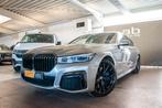 BMW 745 E *M-SPORT*, AUTOM, LASER LIGHT, APPLE/ANDROID, HAR, Auto's, BMW, 4 deurs, 0 kg, 7 Reeks, Bedrijf