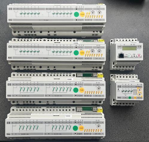 Nikobus materiaal, Doe-het-zelf en Bouw, Elektriciteit en Kabels, Zo goed als nieuw, Overige typen, Ophalen of Verzenden