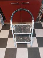 A VENDRE ESCABEAU PLIABLE  ..  OCCASION, Enlèvement, Utilisé