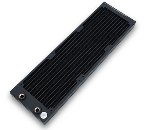 EK-CoolStream SE 360 (Slim Triple) radiator, Computers en Software, Computerkoelers, Gebruikt, Waterkoeling, Ophalen