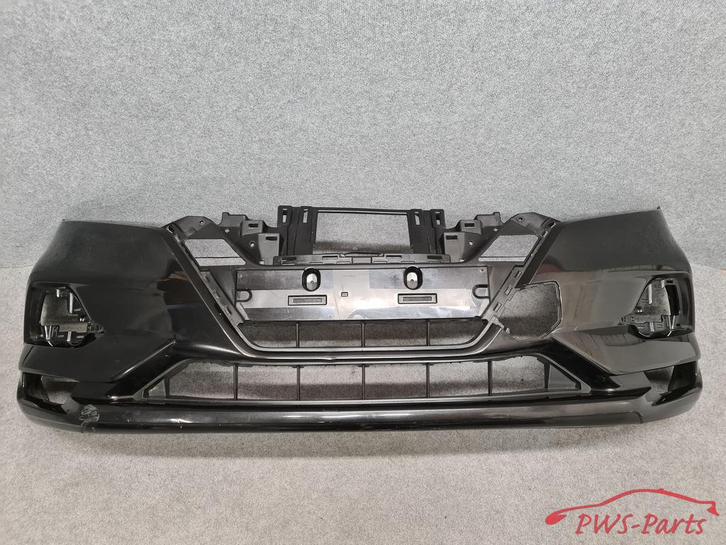 NISSAN J11 QASHQAI FACELIFT VOORBUMPER ORIGINEEL, Auto-onderdelen, Carrosserie, Bumper, Nissan, Voor, Gebruikt, Ophalen of Verzenden