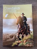 6 daedalus kwartaalfolders, Boeken, Stripverhalen, Ophalen of Verzenden, Zo goed als nieuw