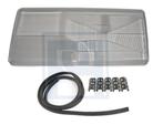 Volvo Koplamp glas met mist licht links 940 760 740 960 Volv, Auto-onderdelen, Ophalen of Verzenden, Nieuw, Volvo
