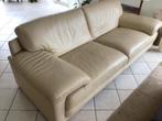 Mooie lederen zetel Natuzzi, Ophalen