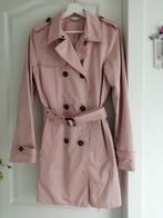 Damesregenjas roze St Oliver maat 40, Kleding | Dames, Jassen | Zomer, Ophalen, Zo goed als nieuw, Maat 38/40 (M), Wit