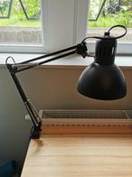 Lampe de bureau Ikea / Desk light, Gris, Metaal, Zo goed als nieuw, 50 tot 75 cm