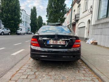Mercedes classe c essence, Autos, Achat, Particulier, Caméra de recul, Classe C