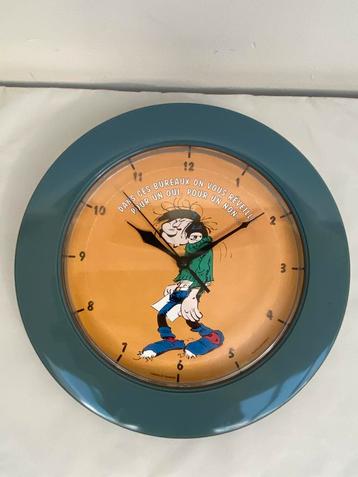 HORLOGE MURALE GUUST FLATER, Enlèvement ou Envoi, Comme neuf
