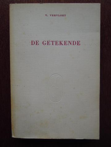 le signé Victor Vervloet 1964 Davidsfonds N 528, Enlèvement ou Envoi, Victor Vervloet, Belgique, Utilisé