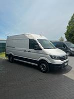 Volkswagen crafter gekeurd met garantie!, Auto's, Voorwielaandrijving, Stof, Euro 6, 4 cilinders