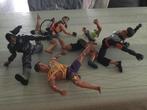 Action mannen 5 stuks, Ophalen of Verzenden, Zo goed als nieuw