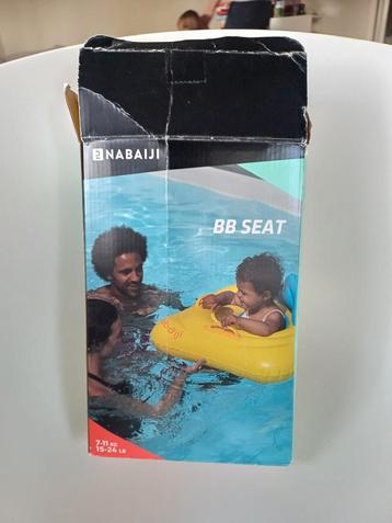 Nabaiji bb seat 7-11 kg beschikbaar voor biedingen