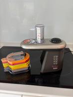 Rasp - snijmachine (mandoline), Ophalen, Gebruikt