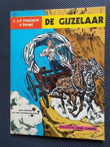 COLLECTIE JONG EUROPA (8) beschikbaar voor biedingen