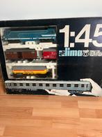 Model trein schaal 1.45, Ophalen of Verzenden, Zo goed als nieuw