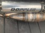 Suzuki sr 50 échappement DOPPLER S3R, Comme neuf