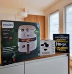 Philips XXL Airfryer - Nieuw - Wit/Goud + accessoires, Ophalen, Nieuw, Airfryer XXL, 1000 t/m 1499 gram