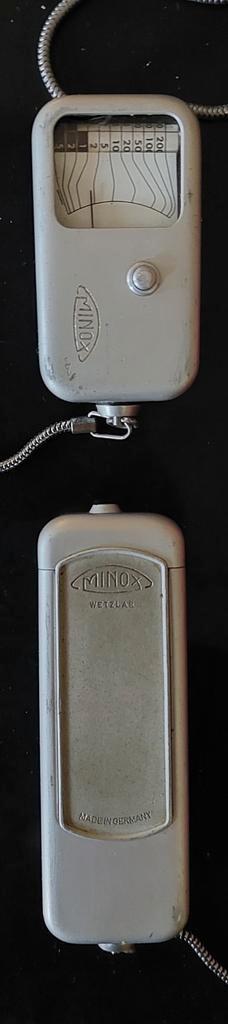 Minox A+ B Miniaturkamera  Complan 3.5 f=15mm  Spionage Rare, Audio, Tv en Foto, Videobewaking, Zo goed als nieuw, Ophalen of Verzenden