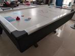 Airhockey tafel, Ophalen, Gebruikt