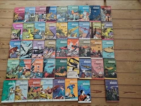 biggles boeken, Boeken, Detectives, Zo goed als nieuw, Ophalen