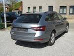 Skoda Superb 2.0 TDI Automaat, Auto's, Skoda, Stof, Bedrijf, 5 deurs, Dealer onderhouden