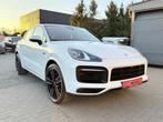 Porsche Cayenne Coupe 3.0i e-Hybride nieuwstaat 476pk 2022, Automaat, Cayenne, Euro 6, Wit