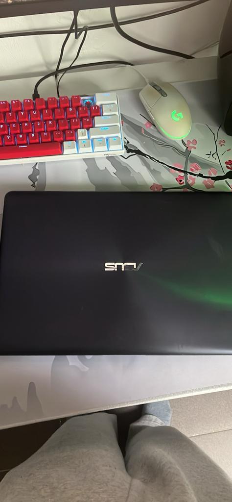 Laptop voor onderdelen, Enlèvement, Comme neuf