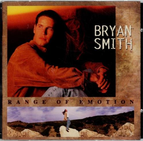 cd   /   bryan smith  range of emotion, Cd's en Dvd's, Cd's | Overige Cd's, Ophalen of Verzenden