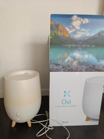 Duux Ovi Koudwaterverdamper (Wit) beschikbaar voor biedingen