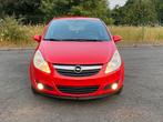 OPEL CORSA 1.3CDTI/2008/AIRCO/JANTE/CT OK/BON ETAT/EURO 4, Autos, Opel, Rouge, Achat, Entreprise, Carnet d'entretien