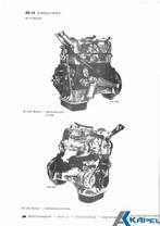 Handleiding Benzinemotor Mercedes M115 PDF Online, Auto diversen, Handleidingen en Instructieboekjes