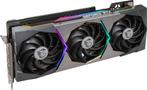 MSI Nvidia GeForce RTX 3070 SUPRIM OC, Computers en Software, Videokaarten, PCI-Express 4, Ophalen of Verzenden, Nvidia, DisplayPort