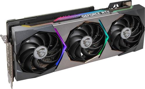 MSI Nvidia GeForce RTX 3070 SUPRIM OC, Computers en Software, Videokaarten, Nvidia, PCI-Express 4.0, GDDR6, HDMI, DisplayPort