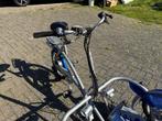 Rolstoelfiets, Ophalen, Gebruikt, Minder dan 30 km per accu, Overige merken