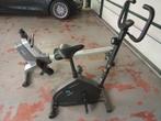 rameur et vélo, Ophalen of Verzenden, Zo goed als nieuw, Hometrainer