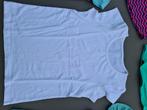 wit t-shirt, 116, Ophalen of Verzenden, Zo goed als nieuw