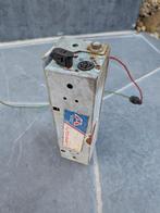 Antieke autoradio, Ophalen of Verzenden, Gebruikt