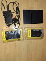 Playstation 2 met 2 controllers en kabels, Enlèvement