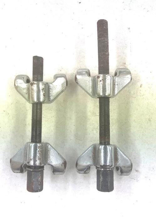 Veerspanner set., Auto diversen, Autogereedschap, Gebruikt, Ophalen of Verzenden