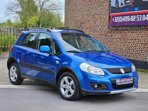Suzuki SX4 2010 1.6 1ste Eig/Airco/Gekeurd Vvk, Auto's, Suzuki, Bedrijf, SX4, ABS, Airbags, Airconditioning, Bochtverlichting