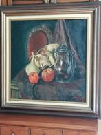 Prachtig  schilderij door j. Vandaele, Antiek en Kunst, Ophalen