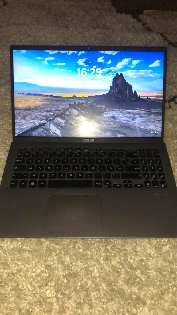 Asus P15, Informatique & Logiciels, Ordinateurs portables Windows, Comme neuf, SSD, 3 à 4 Ghz, 8 GB, Azerty, Gaming, Enlèvement