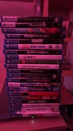 ps4 games +  3 ps5, Ophalen of Verzenden, Zo goed als nieuw